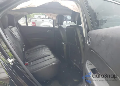 2015 Chevrolet Equinox 2Lt из США, поврежденный, VIN 2GNFLCE39F6124734